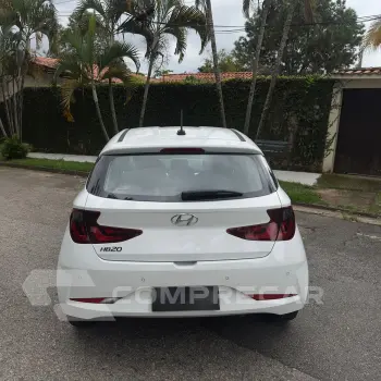 HB20 1.0 12V Evolution