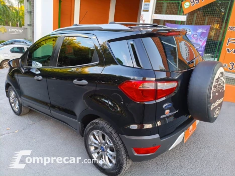 Ecosport 1.6 4P FREESTYLE FLEX