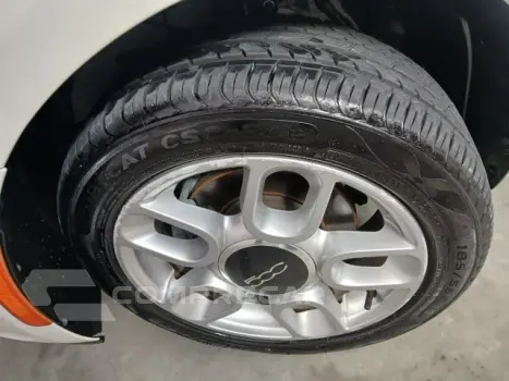 500 - 1.4 CULT 8V 2P AUTOMATIZADO