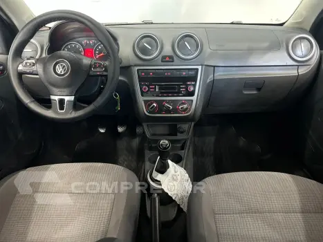 VOYAGE 1.6 MI CITY 8V FLEX 4P MANUAL