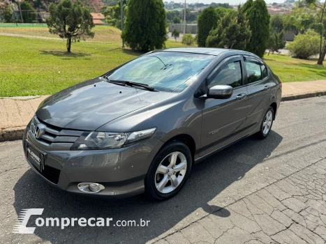 Honda City 1.5 LX 4 portas