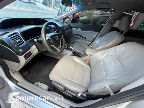 CIVIC 2.0 LXR 16V