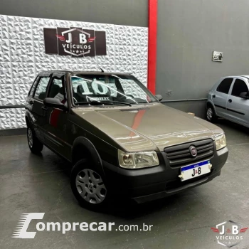 UNO 1.0 MPI Mille WAY Economy 8V