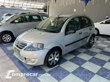 CITROEN C3 1.4 I GLX 8V 4 portas