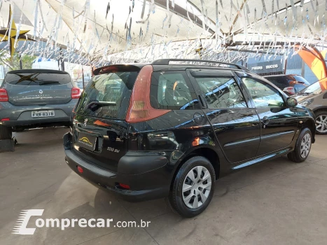 Peugeot sw 1.4