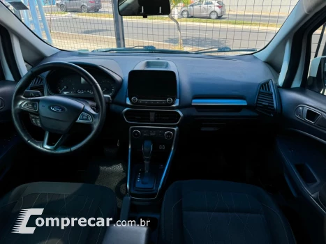 Ecosport 1.5 12V 4P TI-VCT SE FLEX AUTOMÁTICO