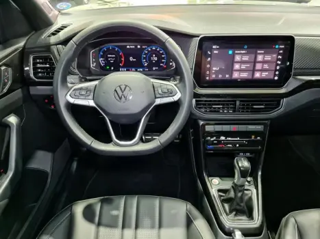 T-CROSS HIGHLINE 1.4 TSI FLEX 16V 5P AUT