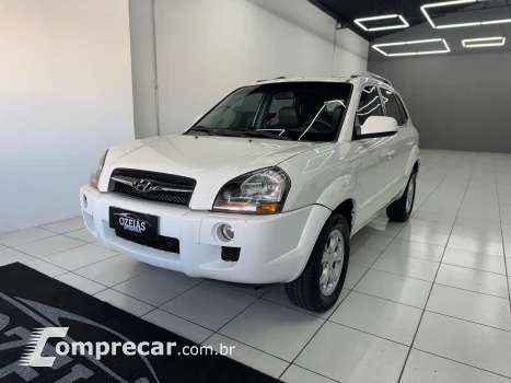 TUCSON 2.0 MPFI GLS 16V 143cv 2WD