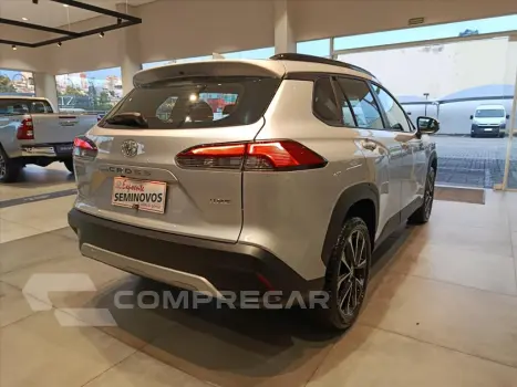 COROLLA CROSS 2.0 VVT-IE FLEX XRE DIRECT SHIFT