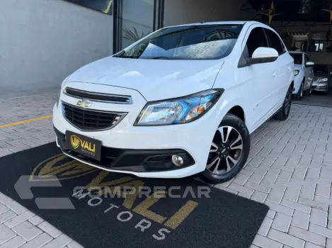 ONIX HATCH LTZ 1.4 8V FlexPower 5p Aut.