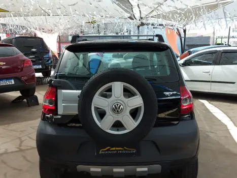 Crossfox 1.6 Mi Flex 8V 4P Manual
