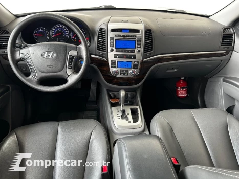 Santa Fe GLS 3.5 V6 4x4 Tiptronic
