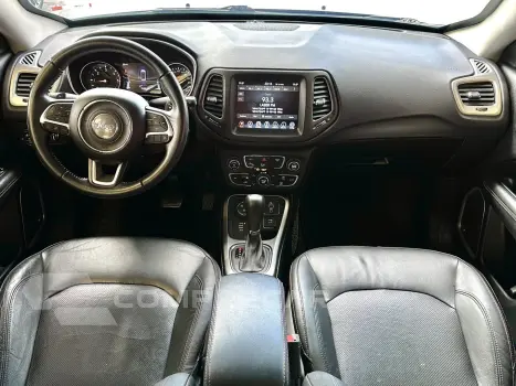 COMPASS 2.0 16V DIESEL LONGITUDE 4X4 AUTOMÁTICO