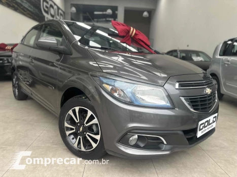 ONIX 1.4 MPFI LTZ 8V FLEX 4P AUTOMÁTICO