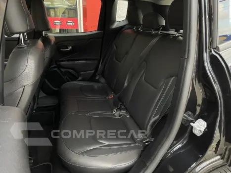 RENEGADE 1.8 16V FLEX LONGITUDE 4P AUTOMÁTICO