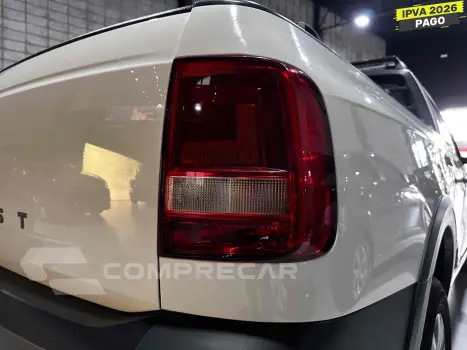 SAVEIRO 1.6 MSI ROBUST CS 16V FLEX 2P MANUAL