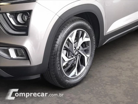 CRETA 1.0 TGDI FLEX LIMITED AUTOMÁTICO