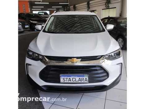 TRACKER 1.0 TURBO FLEX LTZ AUTOMÁTICO