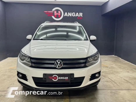 TIGUAN 2.0 TSI 16V TURBO  4P TIPTRONIC