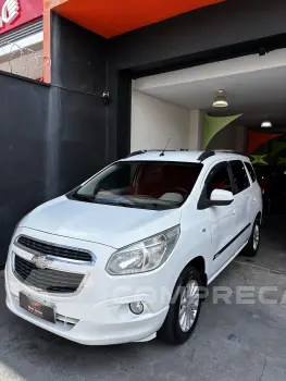 SPIN 1.8 LT 8V