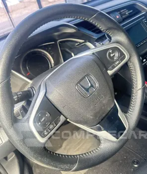 Civic 2.0 16V 4P EX FLEX  AUTOMÁTICO CVT