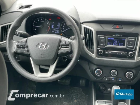 CRETA 1.6 16V FLEX ACTION AUTOMÁTICO
