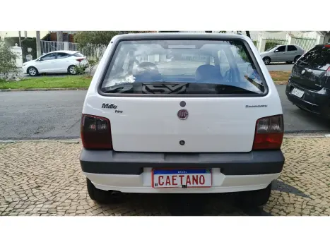 UNO 1.0 MPI MILLE FIRE ECONOMY 8V FLEX 2P MANUAL