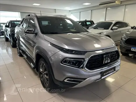 TORO 2.0 16V TURBO DIESEL RANCH 4WD AT9