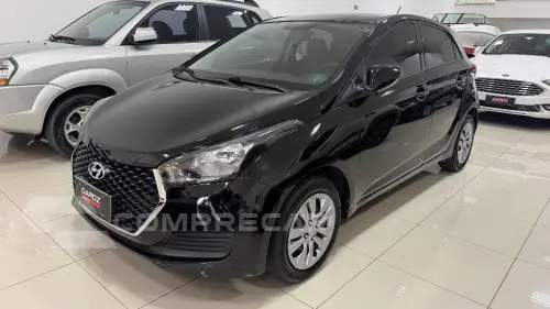 Hyundai HB20 Comf./C.Plus/C.Style 1.0 Flex 12V 4 portas