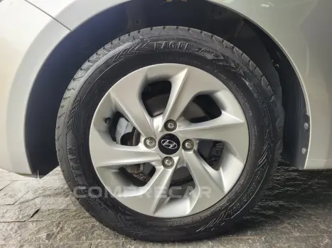 HB20 Premium 1.6 Flex 16V Aut.