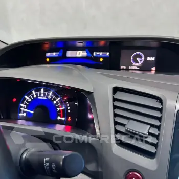 Civic Sedan LXR 2.0 Flexone 16V Aut. 4p