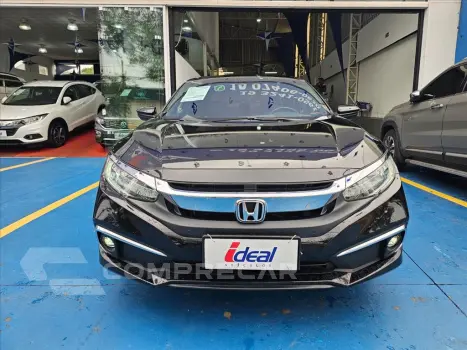 CIVIC 2.0 16V FLEXONE EXL 4P CVT