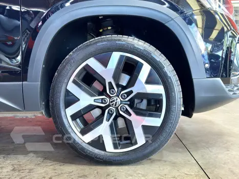 TAOS 1.4 250 TSI TOTAL FLEX HIGHLINE AUTOMÁTICO