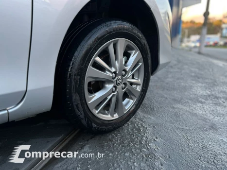 YARIS 1.5 16V Sedan XL Plus Connect