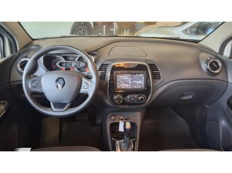 CAPTUR 1.6 16V SCE FLEX INTENSE X-TRONIC