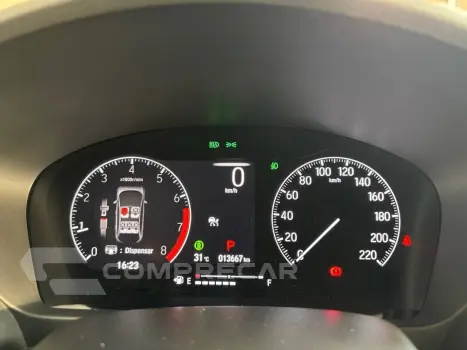 CITY Hatchback Touring 1.5 Flex 16V Aut