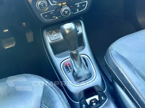 COMPASS 2.0 16V FLEX LONGITUDE AUTOMÁTICO