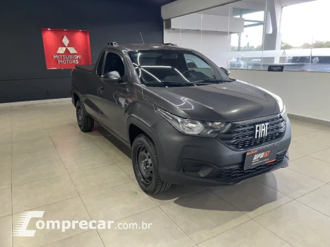 STRADA 1.4 Fire Endurance CS
