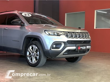 COMPASS 2.0 TD350 TURBO DIESEL LONGITUDE AT9