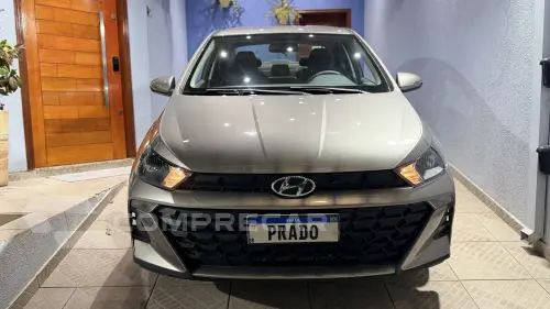 hb20s Confort 2024* IPVA 2026 Total Pago* Laudo Aprovado*