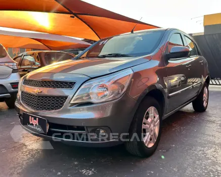 AGILE 1.4 MPFI LTZ 8V