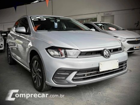 POLO 1.0 170 TSI HIGHLINE AUTOMÁTICO
