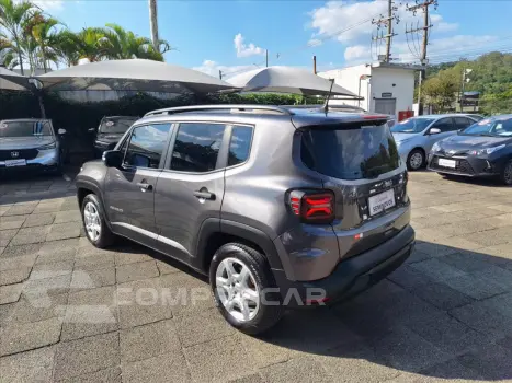 RENEGADE 1.3 T270 TURBO FLEX AT6