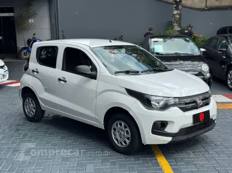 Fiat MOBI 1.0 8V Evo Easy 4 portas