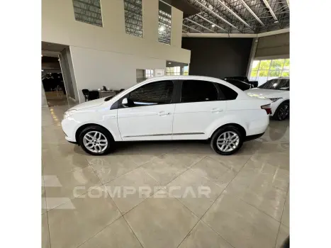 GRAND SIENA 1.6 MPI ESSENCE 16V FLEX 4P AUTOMATIZADO