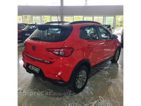 ARGO 1.3 FIREFLY FLEX TREKKING MANUAL