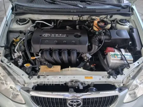 COROLLA - 1.8 XEI 16V 4P AUTOMÁTICO