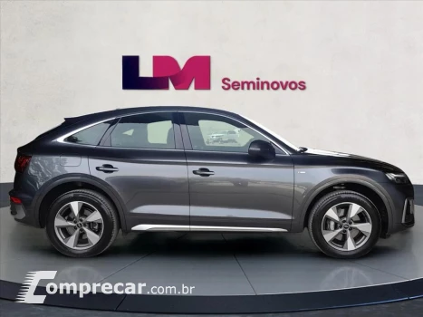 Q5 2.0 55 TFSIE PHEV SPORTBACK PERFORMANCE QUATTR