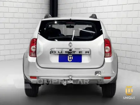 DUSTER - 1.6 DYNAMIQUE 4X2 16V 4P MANUAL
