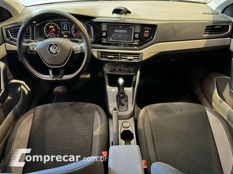 Polo Hatch 1.0 12V 4P 200 TSI  COMFORTLINE AUTOMÁTICO